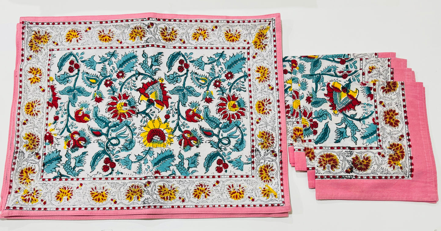 Placement - set of 4
