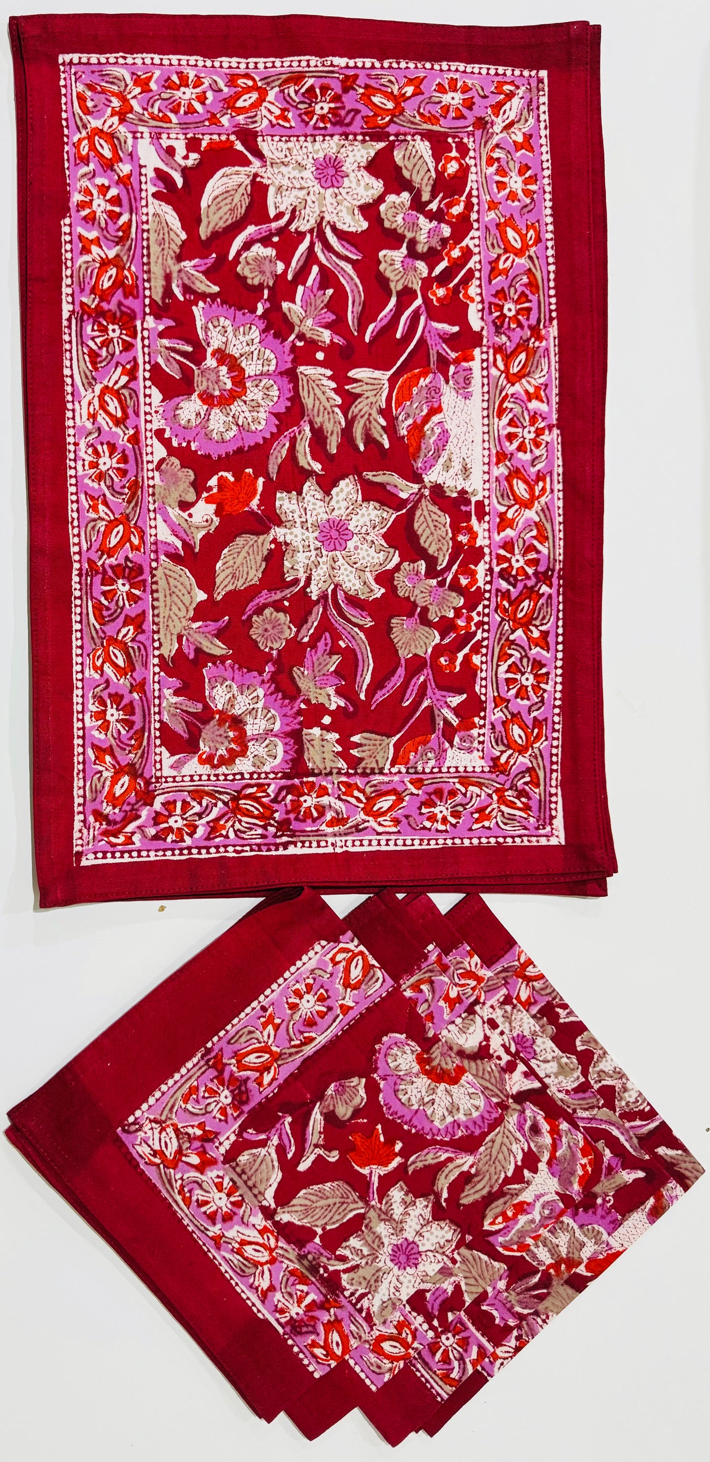 Placement - set of 4