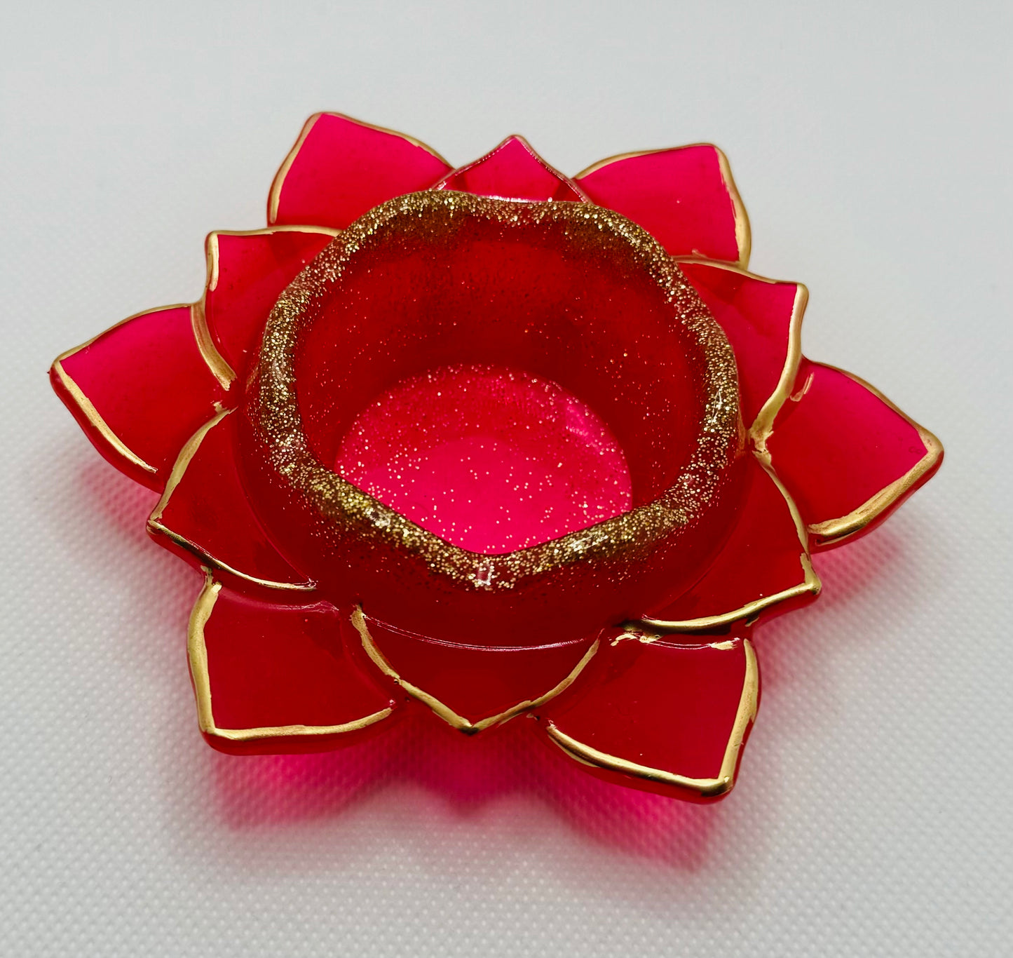 Lotus Candle holder