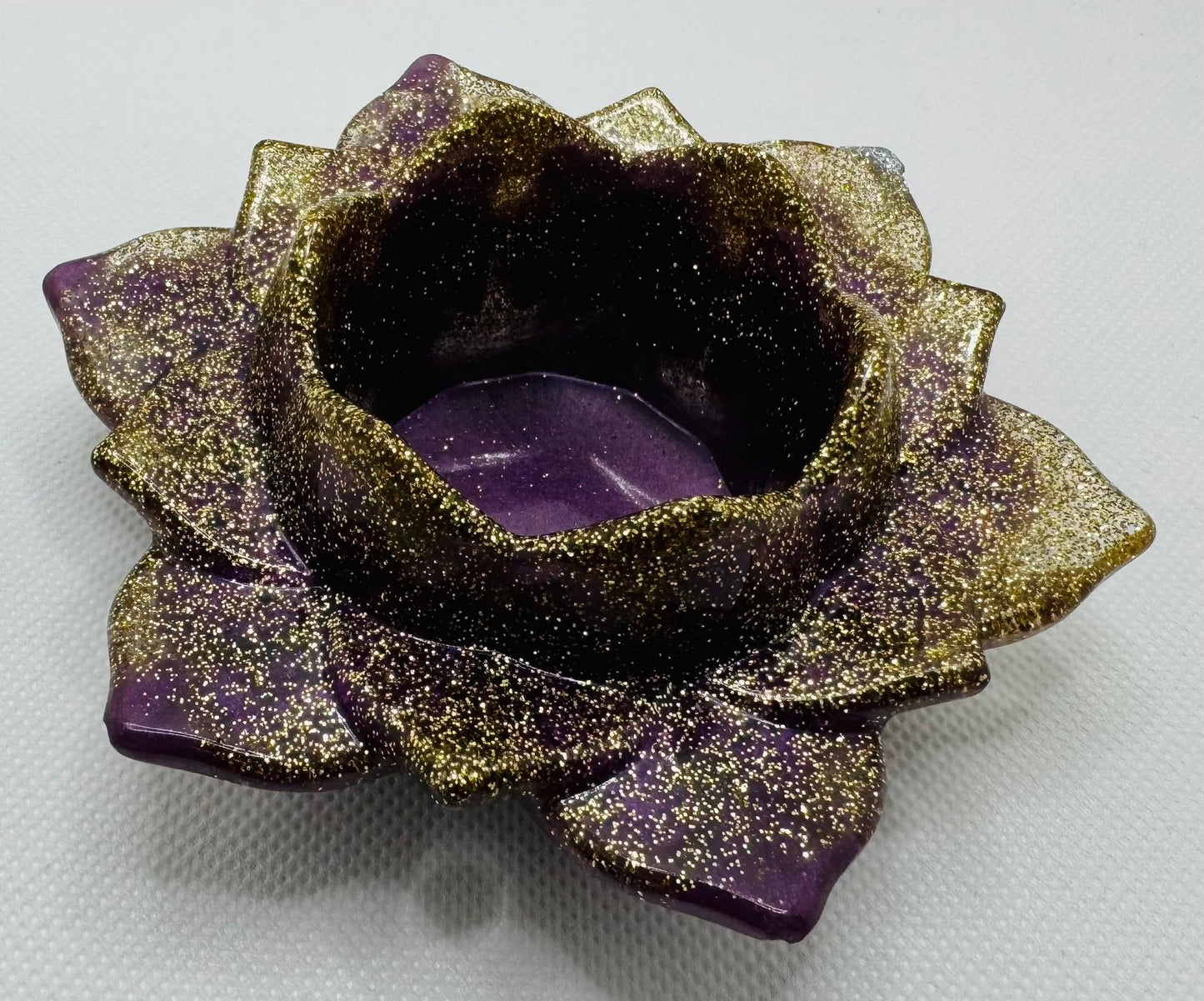 Lotus Candle holder