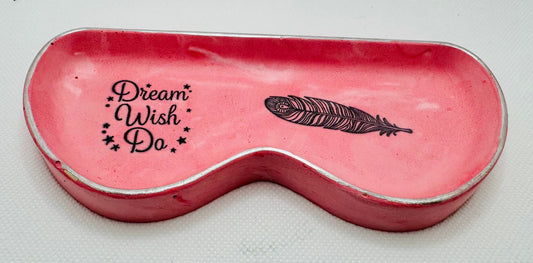 Spectacle trinket trays