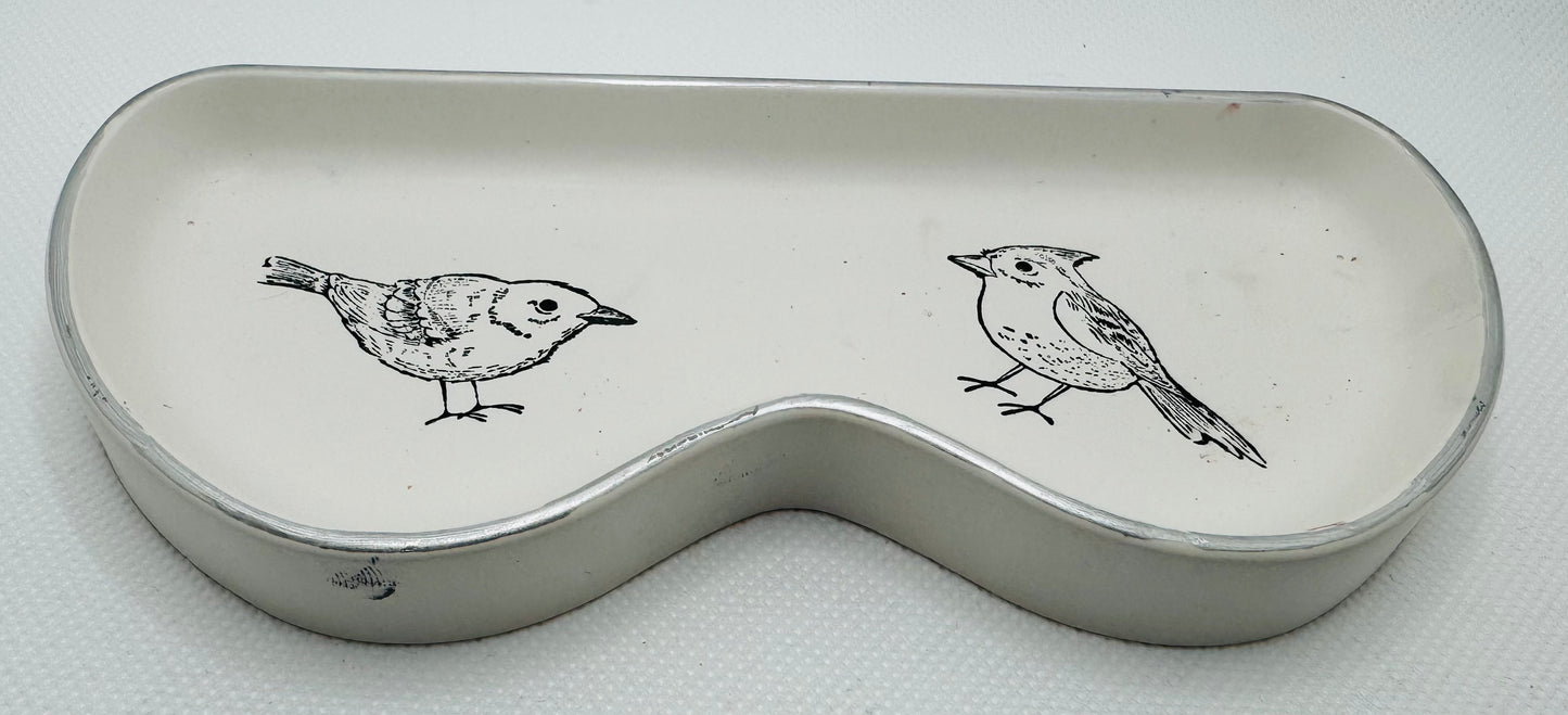 Spectacle trinket trays