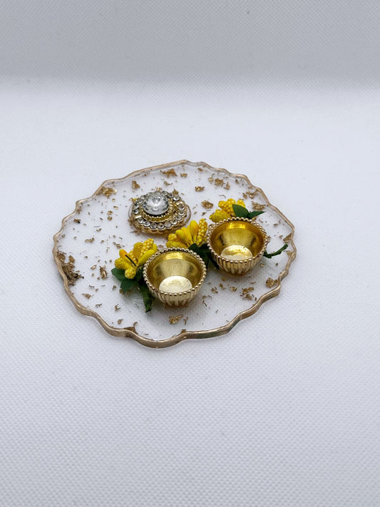 Haldi kumkum favors